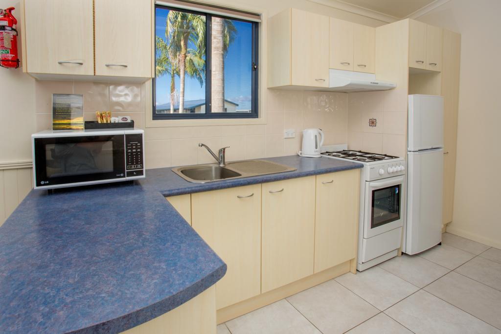 Lakeside Forster Holiday Park Bagian luar foto
