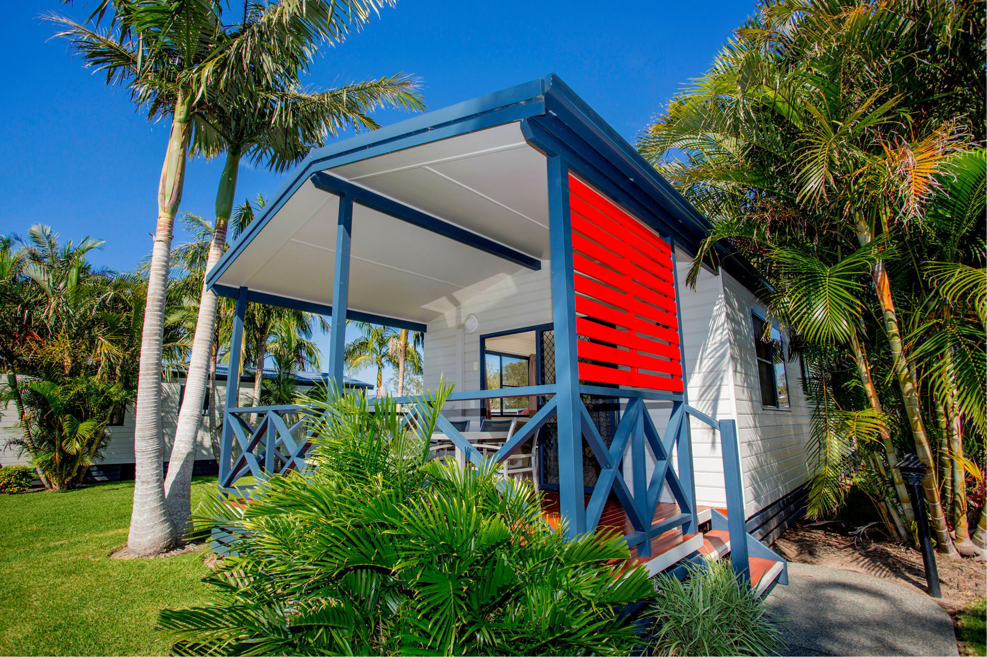 Lakeside Forster Holiday Park Bagian luar foto
